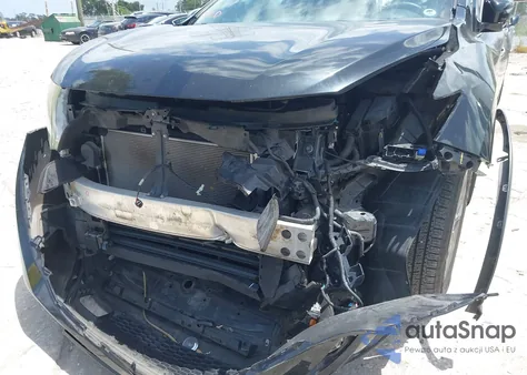 2015 Nissan Murano Sl z USA, uszkodzony, nr VIN 5N1AZ2MH0FN243661